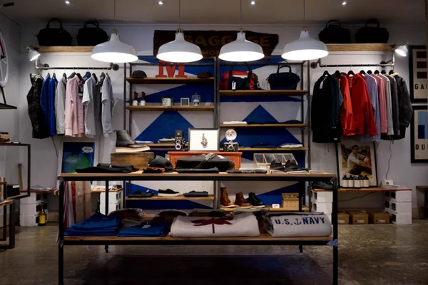 Retail UI/UX Design Dubai