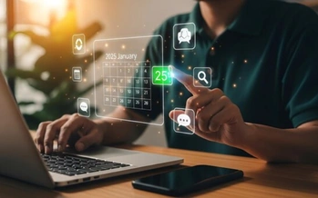 Smart appointment calendar management