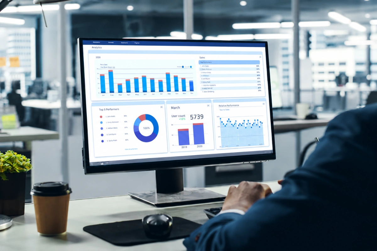 Legacy WMS Modernisation and Migration for scaling warehouse operations