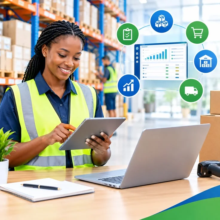 Warehouse management system cost calculation and development timeline planning