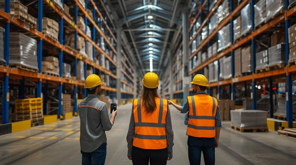 WMS Integration with ERP, accounting, eCommerce, and logistics courier systems