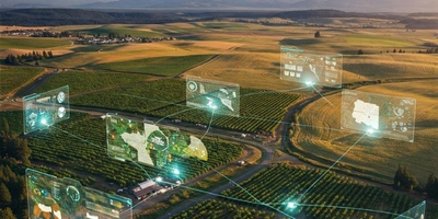 Agribusiness Zero Trust Security Dubai