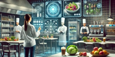 Food and Beverages Zero Trust Security Dubai