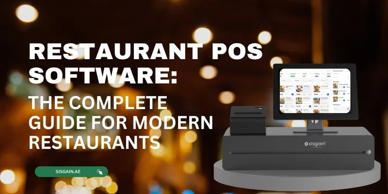 The Essential Guide to Restaurant POS Software