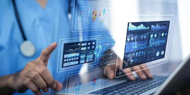 Best Hospital Software 2025 End-to-End Healthcare Technology