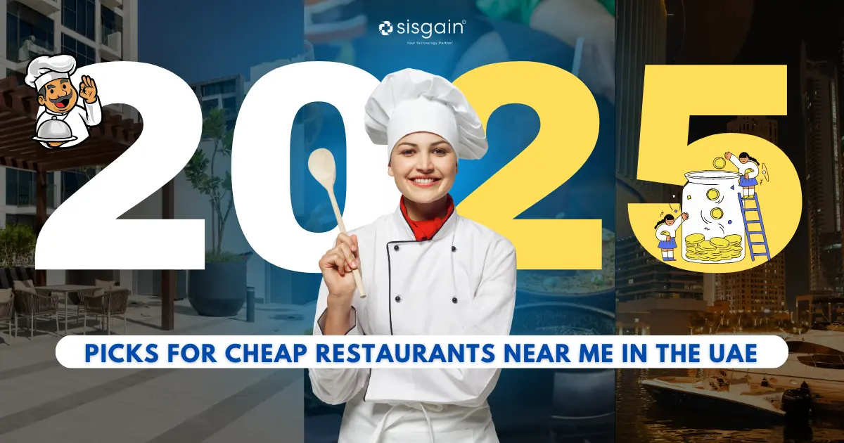 2025 Picks for Cheap Restaurants Near Me in the UAE