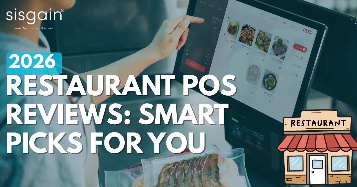 2026 Restaurant POS Reviews: Smart Picks for You