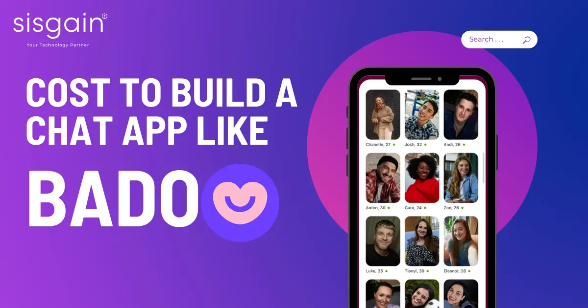 Cost to Build a Chat App Like Badoo: App Features & Pricing Guide