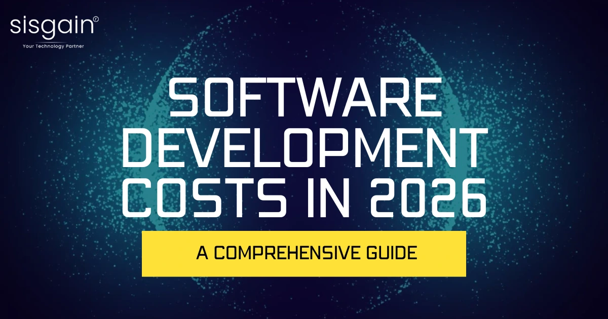 Software Development Costs in 2026: A Comprehensive Guide