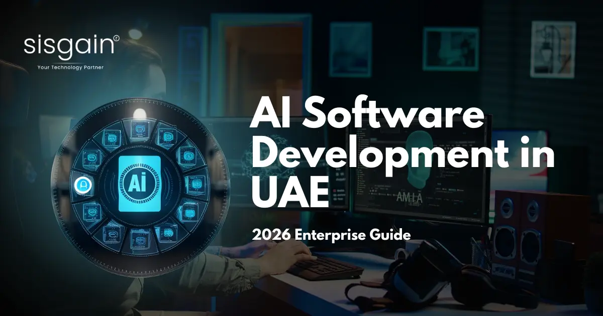 AI Software Development in UAE: 2026 Enterprise Guide