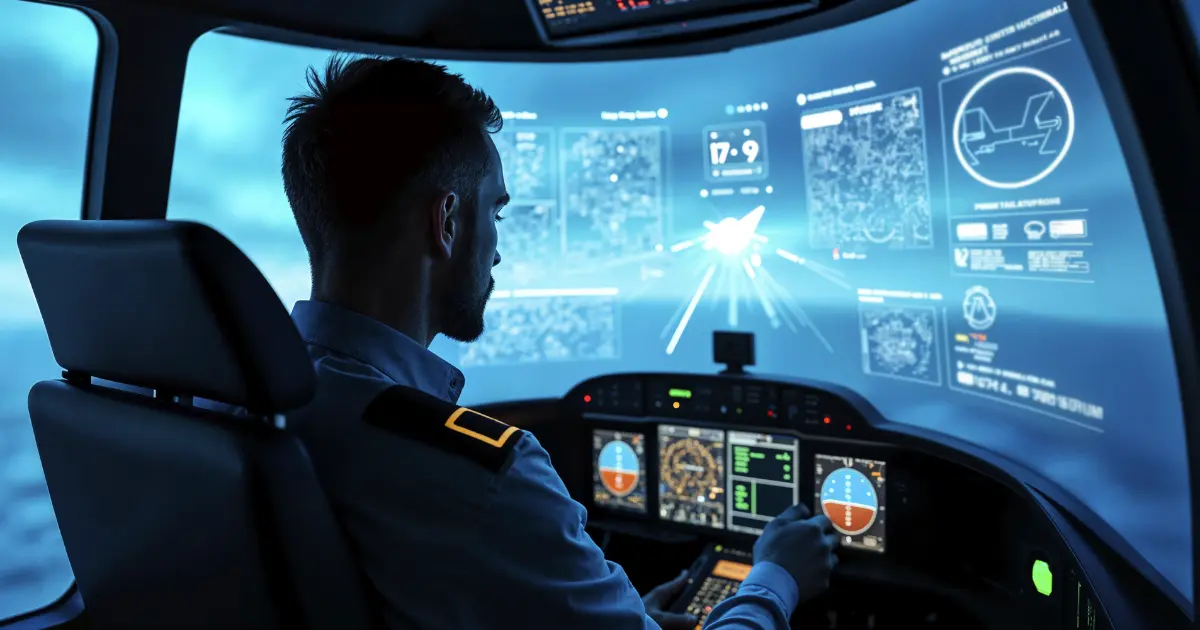 Why Aviation Companies in the Middle East Must Invest in Advanced Air Mobility Software