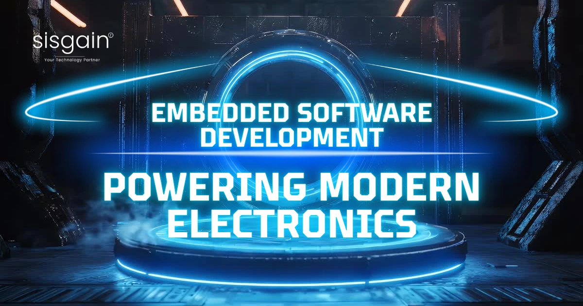 Is Embedded Software Development Powering Modern Electronics?