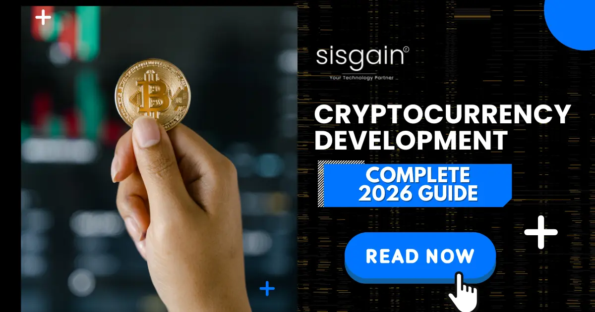 Cryptocurrency Development: Complete 2026 Guide