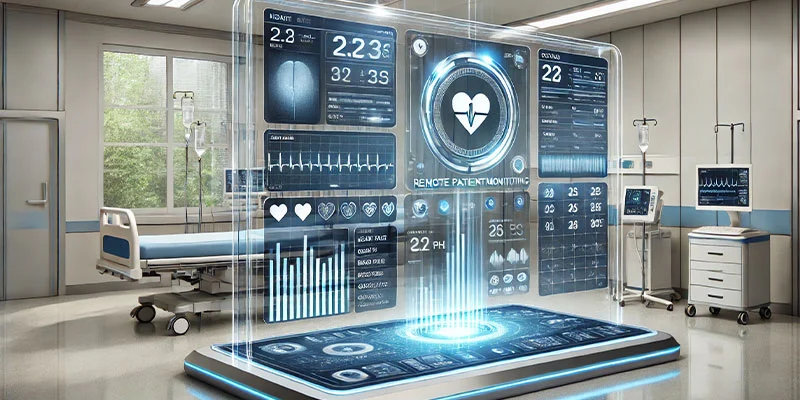 Remote Patient Monitoring Software: Transforming UAE Healthcare