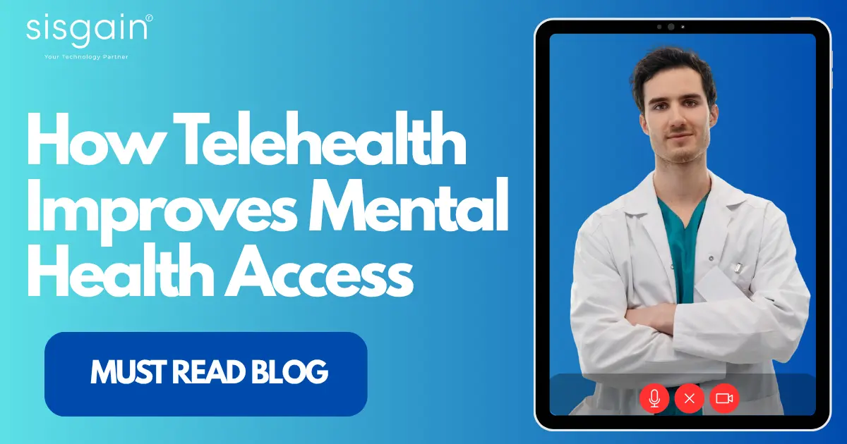 How Telehealth Improves Mental Health Access