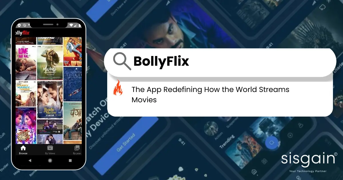 Why Are So Many People Searching for BollyFlix App?