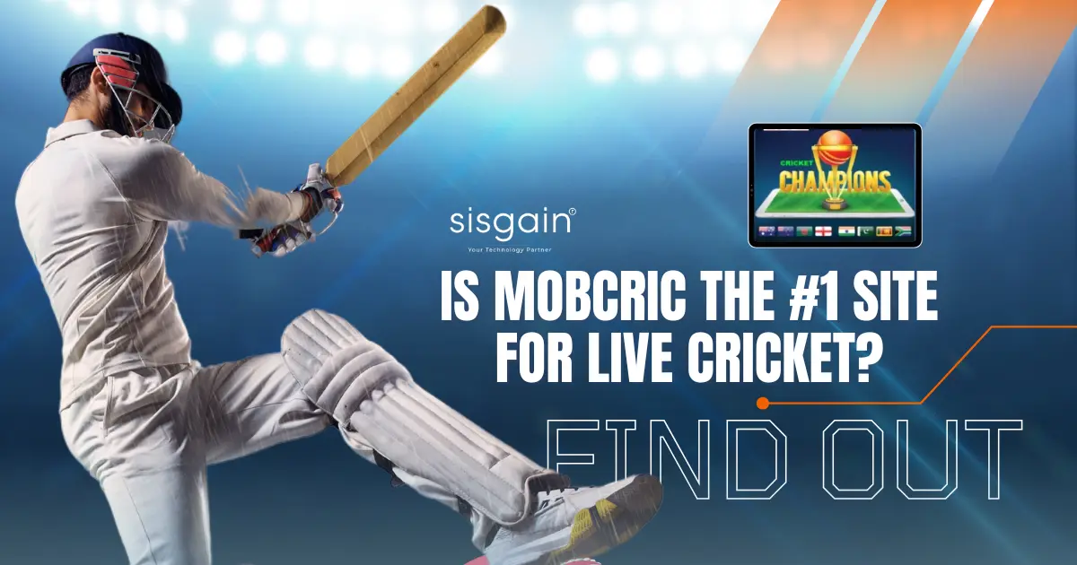 Is MobCric the #1 Site for Live Cricket? Find Out!