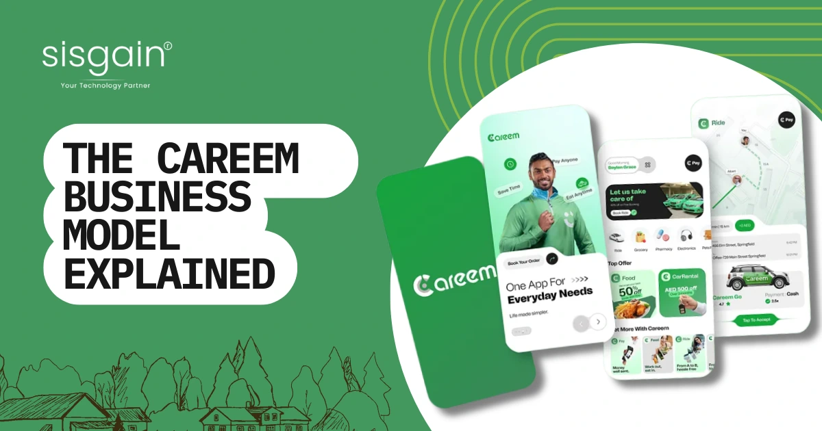 The Careem Business Model Explained: Lessons for Taxi & Super App Development in the Middle East