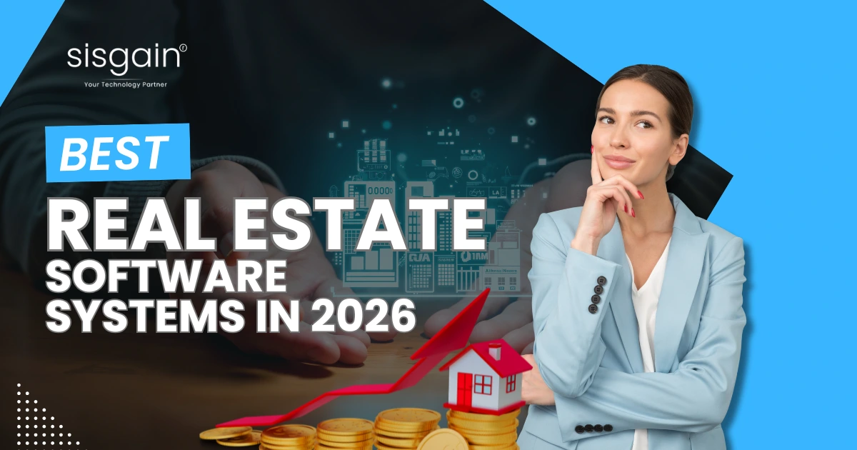 Best Real Estate Software Systems in 2026