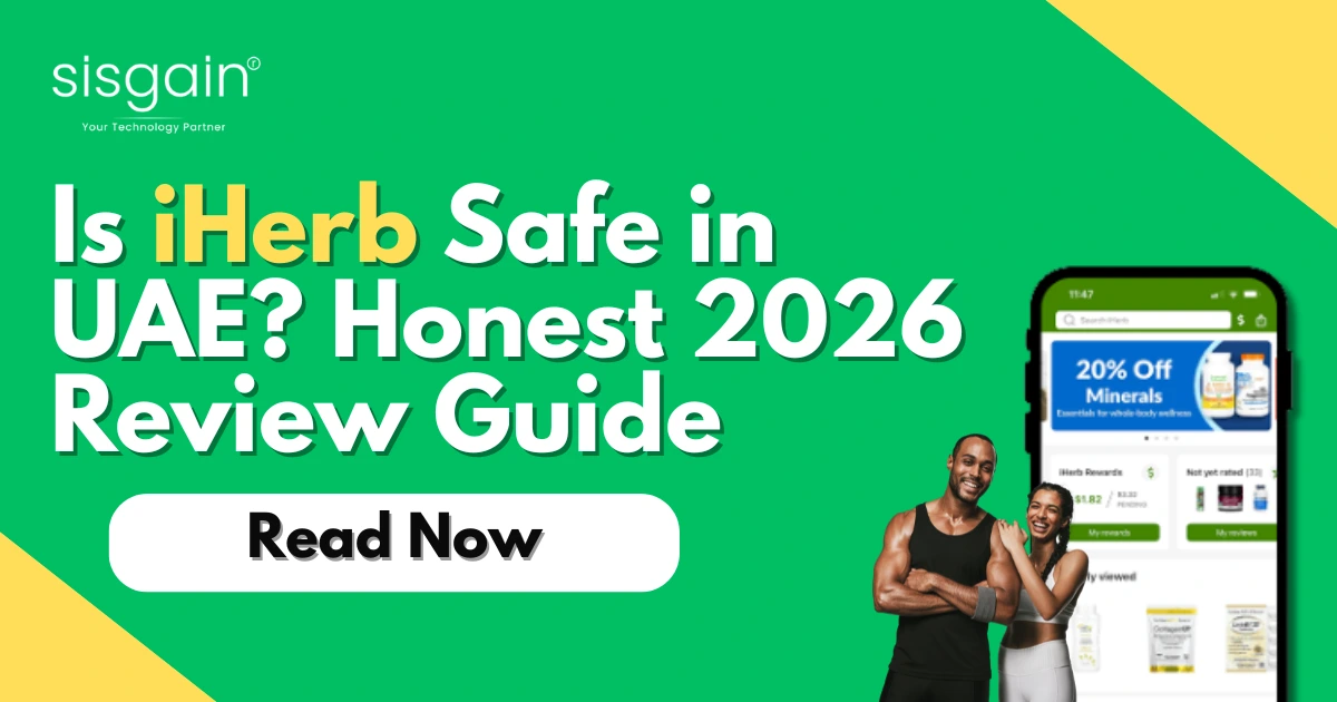 Is iHerb Safe in UAE? Honest 2026 Review Guide