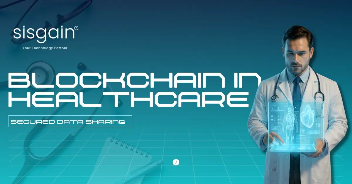 Blockchain in Healthcare: Secured Data Sharing