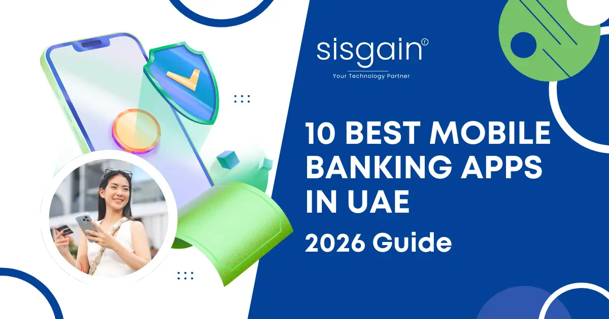 10 Best Mobile Banking Apps in UAE (2026 Guide)