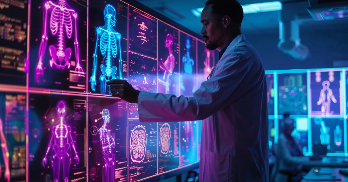 NVIDIA & HOPPR Transform Medical Imaging with Advanced AI Integration