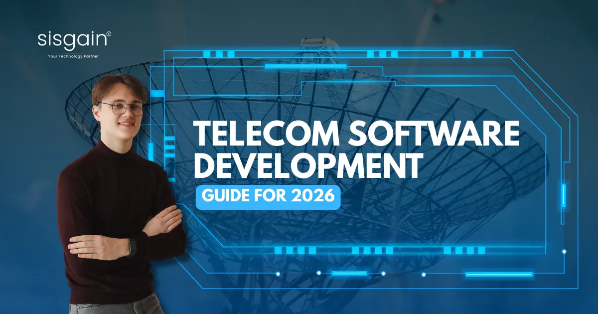Telecom Software Development Guide for 2026