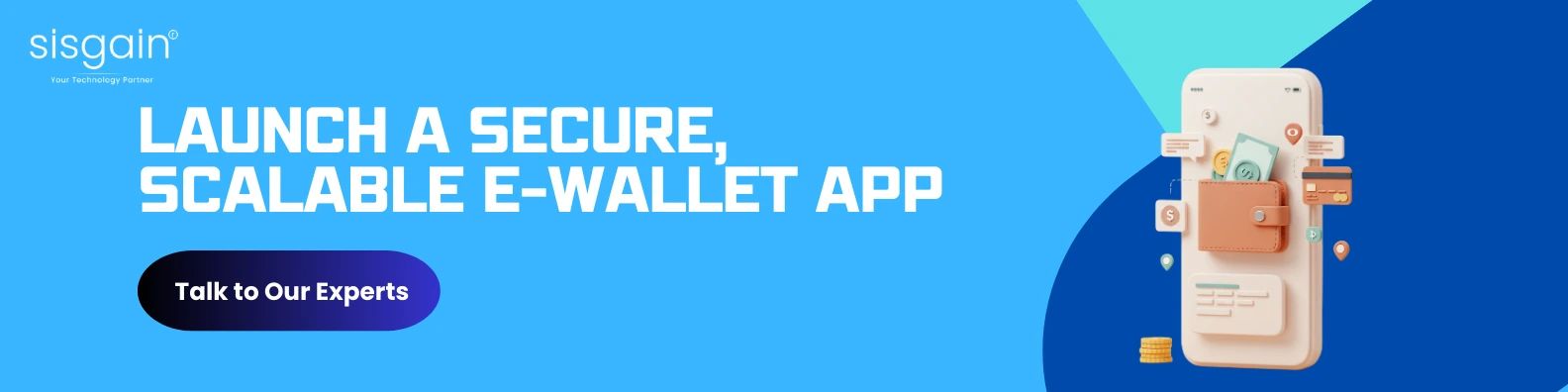 build your ewallet app