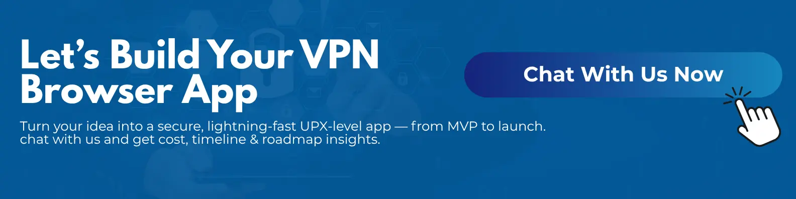 build your own vpn app