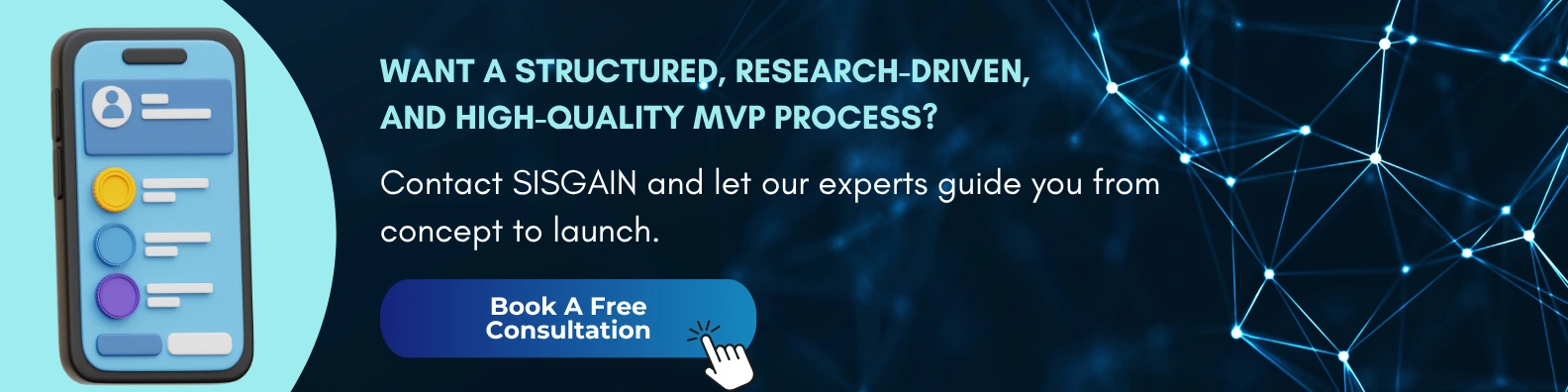 high quality mvp process