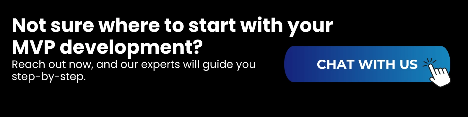 how to start your mvp development