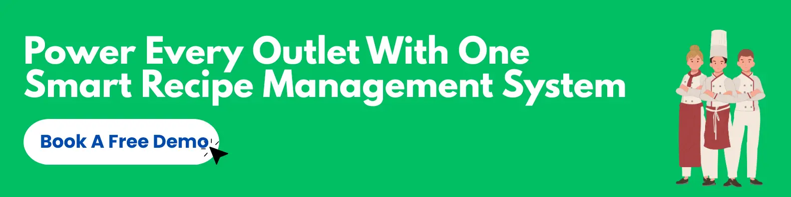 build your recipe management software