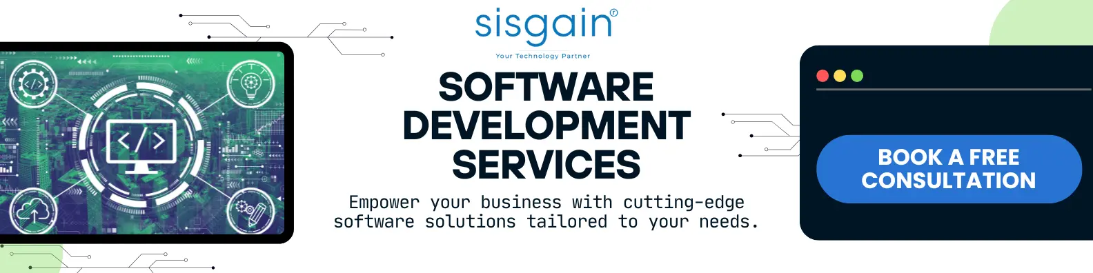 software development consultation