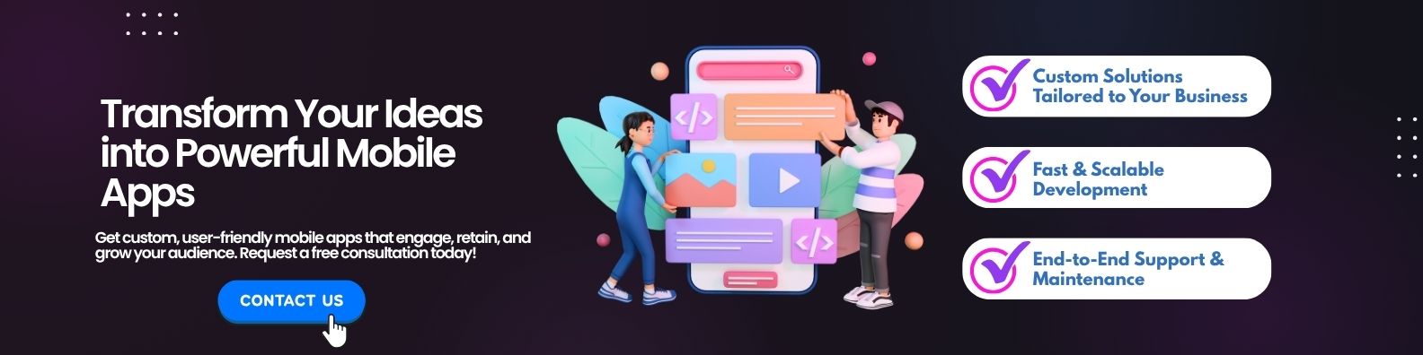 app development consultation