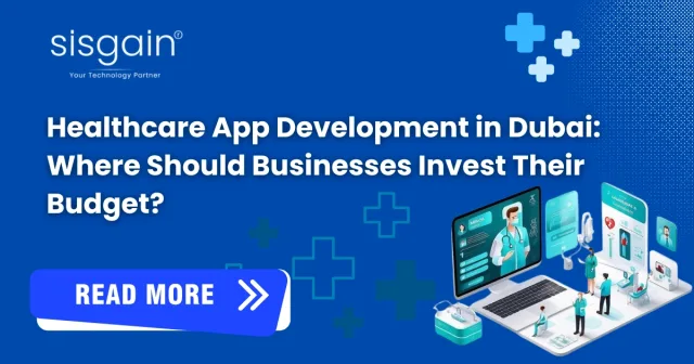 Healthcare App Development Cost in Dubai 2026