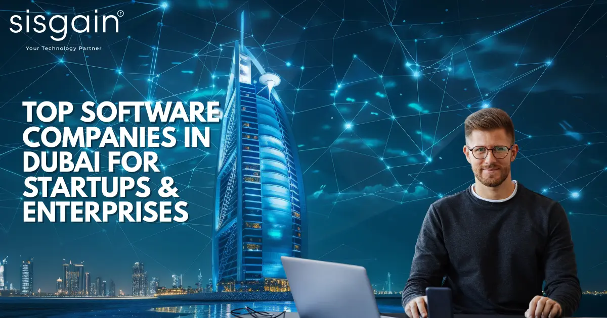 Top Software Companies in Dubai for Startups & Enterprises banner