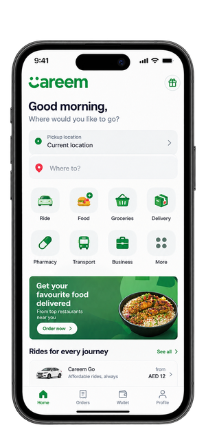 Everything You Need, One App