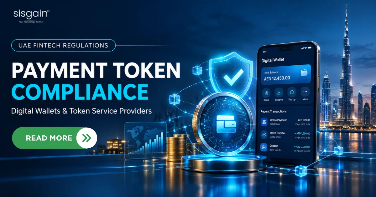 UAE Payment Token Regulations: Compliance Requirements for Digital Wallet and Token Service Providers