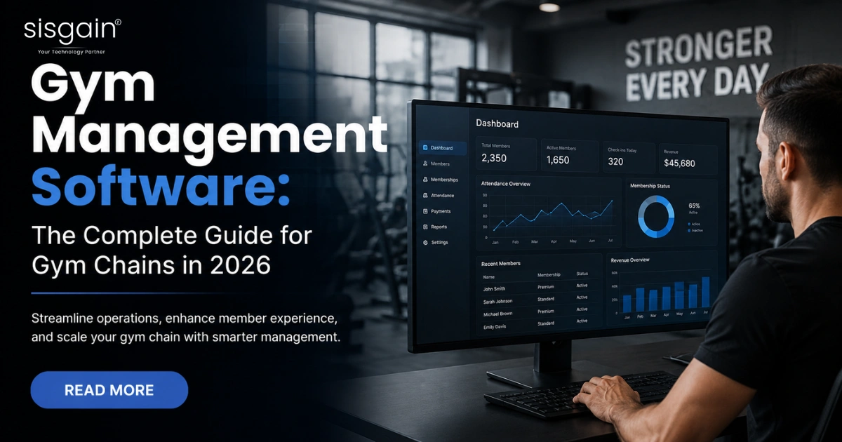 Gym Management Software: The Complete Guide for Gym Chains in 2026