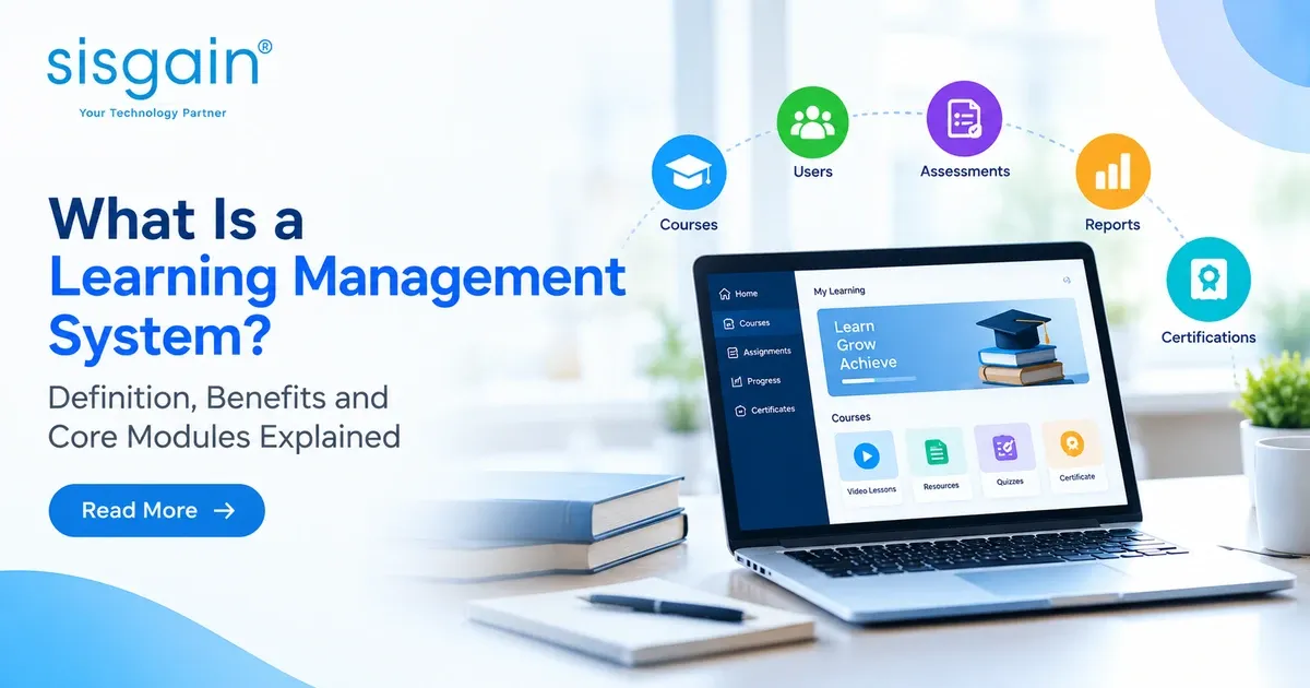 What Is a Learning Management System? Definition, Benefits and Core Modules Explained