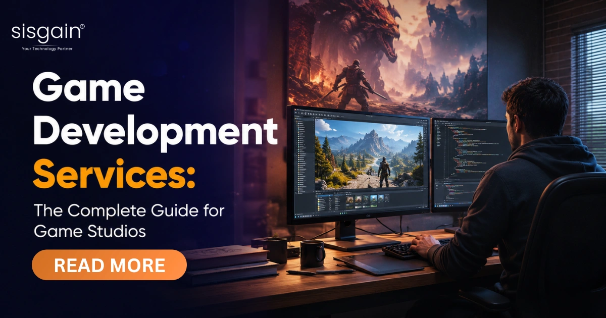 Game Development Services: The Complete Guide for Game Studios