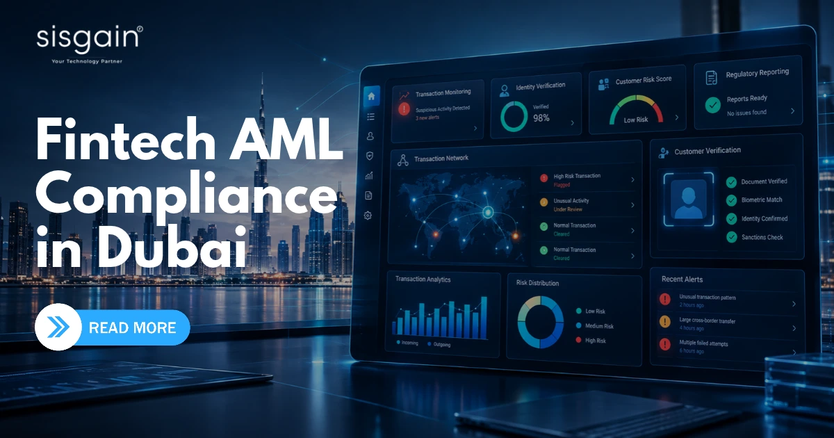 Fintech AML Compliance in Dubai: KYC Automation, Transaction Monitoring and Regulatory Reporting