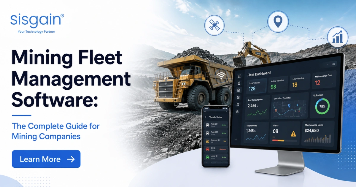 Mining Fleet Management Software: The Complete Guide for Mining Companies