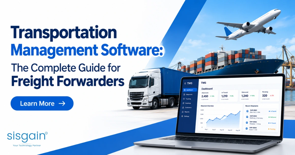 Transportation Management Software: The Complete Guide for Freight Forwarders