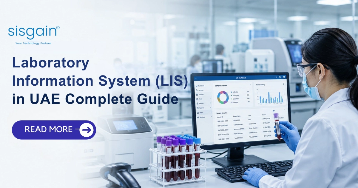 Laboratory Information System (LIS) in UAE | Complete Guide