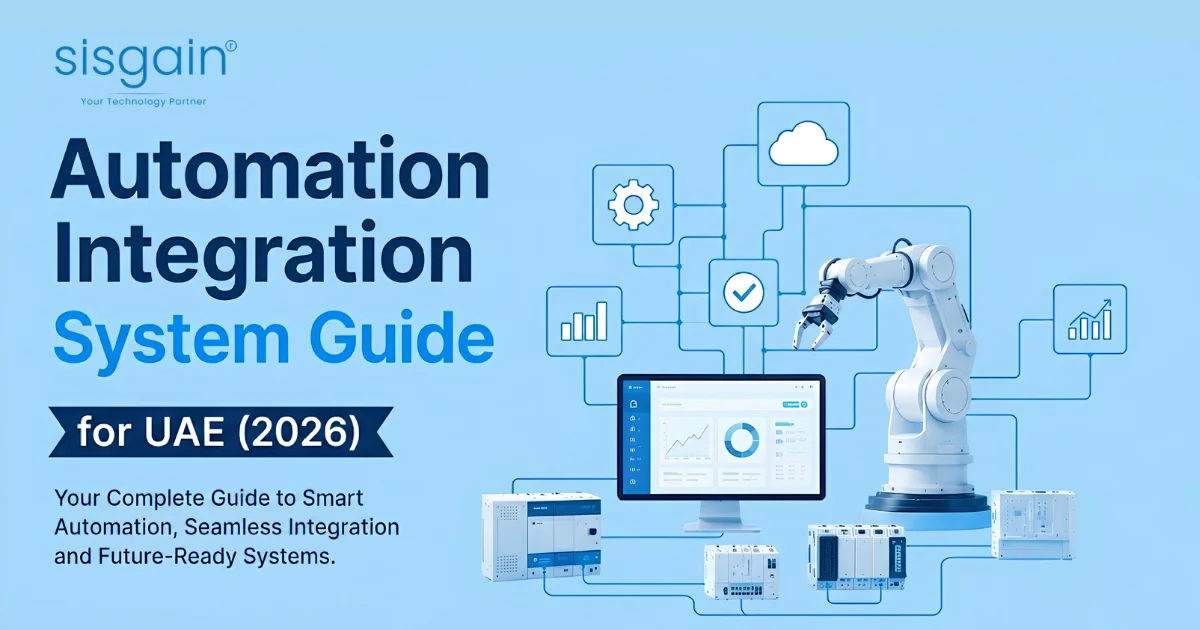 Automation Integration System Guide for UAE (2026)