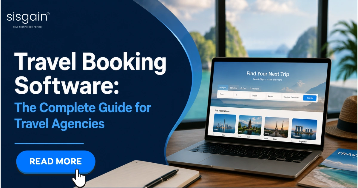 Travel Booking Software: The Complete Guide for Travel Agencies
