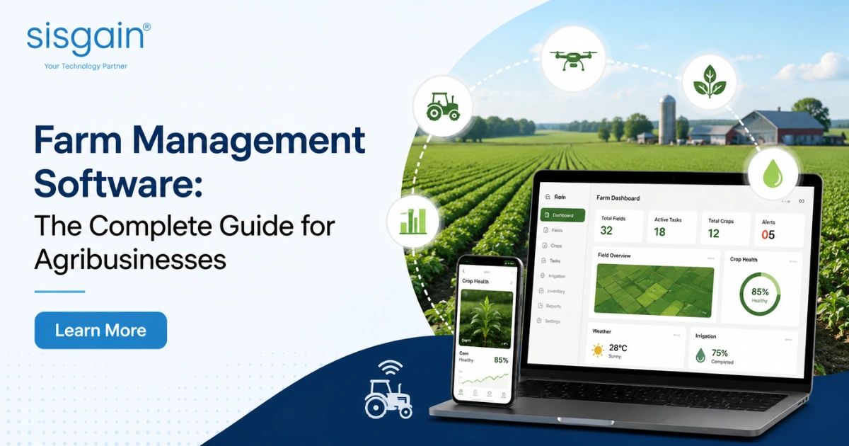 Farm Management Software: The Complete Guide for Agribusinesses