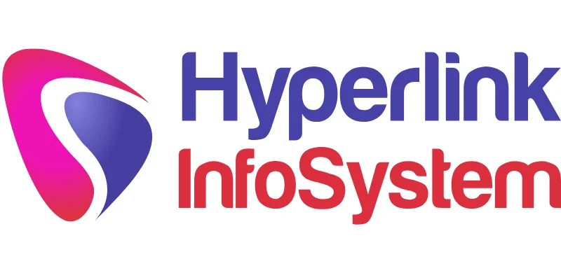 hyperlink infosystem logo